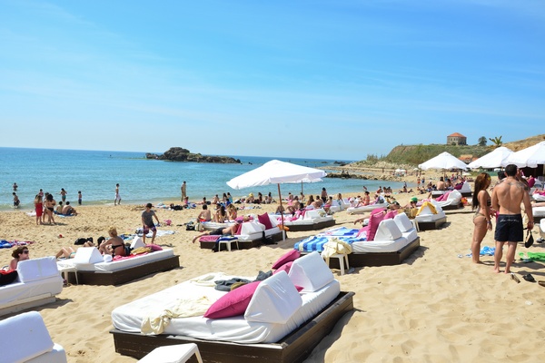 Edde Sands on Sunday